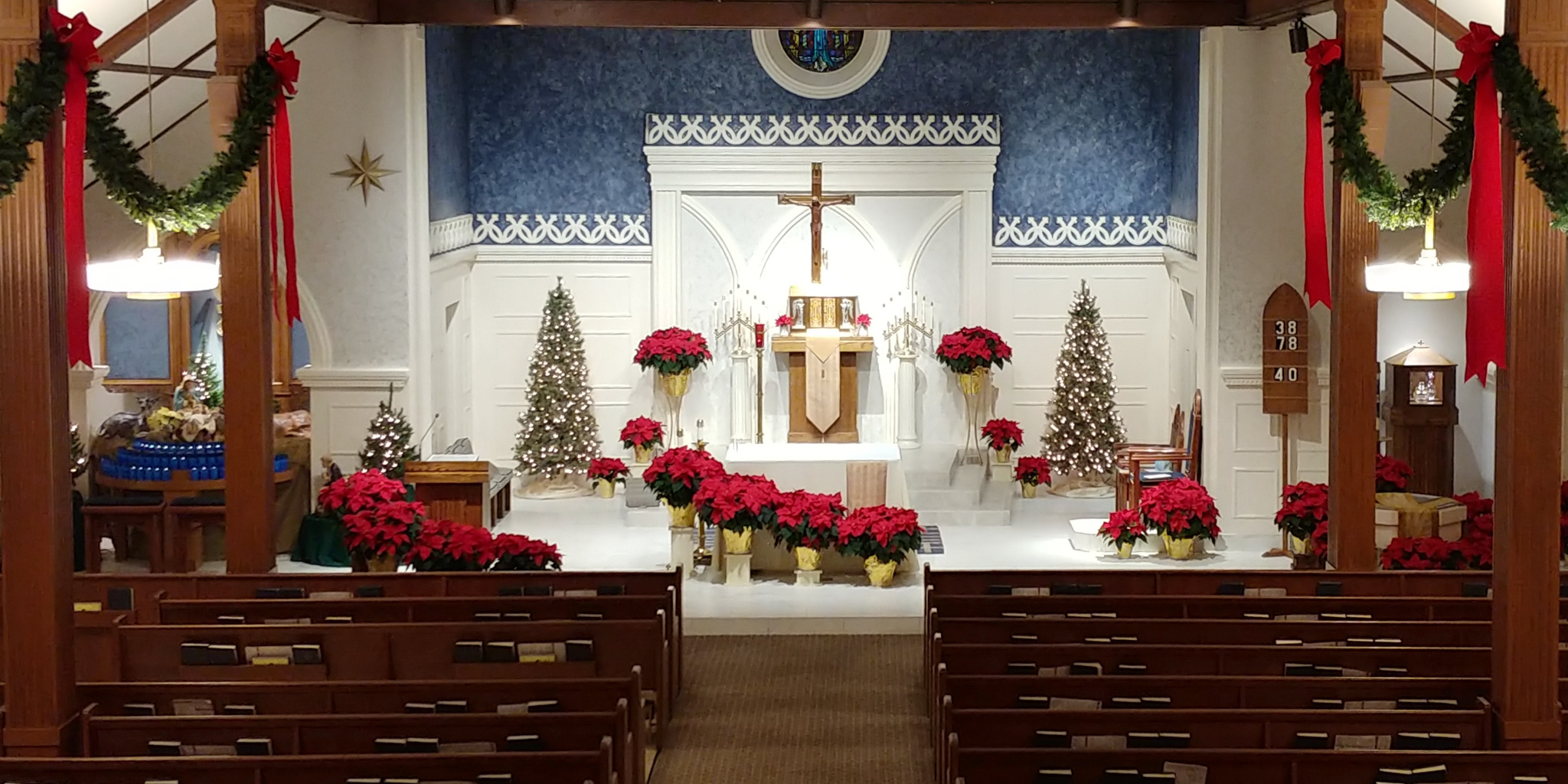 Liturgical Ministries | Our Lady of the Miraculous Medal Parish